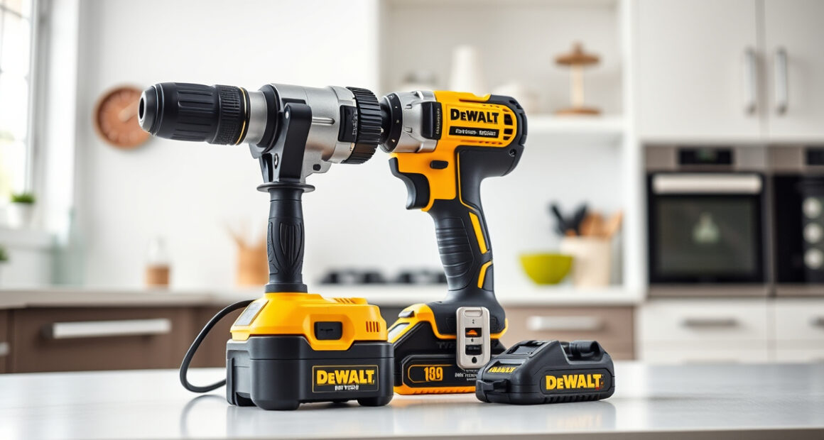 Best DEWALT Power Tools for DIY (2026) — Guide 9