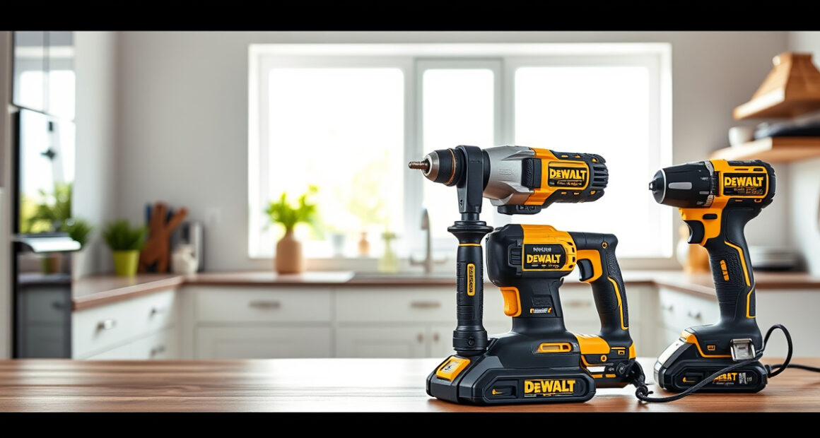 Best DEWALT Power Tools for Woodworking (2026) — Guide 11