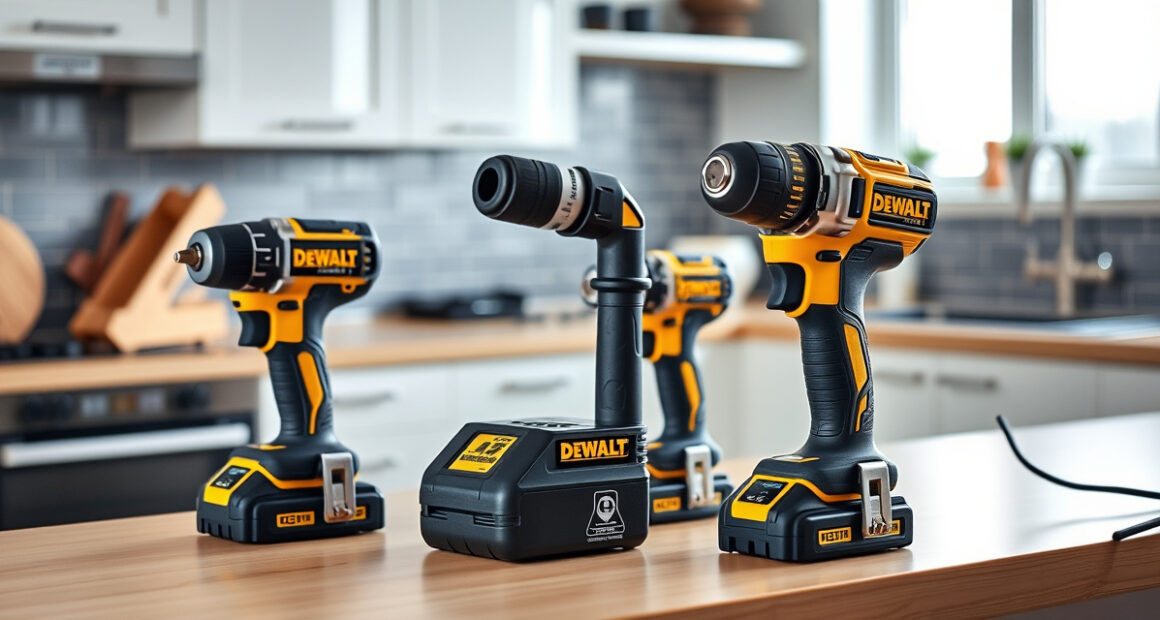 Best DEWALT Power Tools for Woodworking (2026) — Guide 3