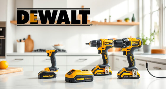 Best DEWALT Power Tools for Woodworking (2026) — Guide 31