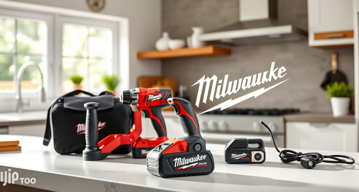 Best Milwaukee Power Tools for DIY (2026) — Guide 19
