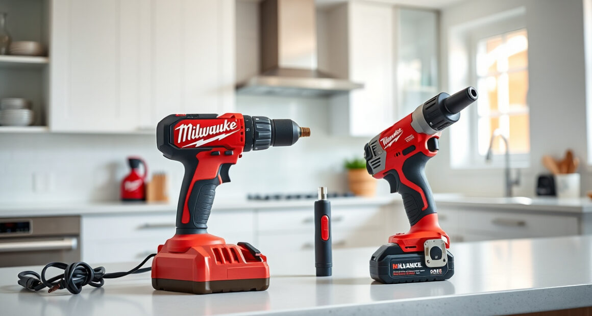Best Milwaukee Power Tools for Plumbers (2026) — Guide 5