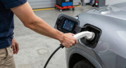 BMW iX5 Blows Away The Competition With 460-kW Charging, 435-Mile Range
