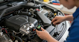 Bmw Starter Relay Recall