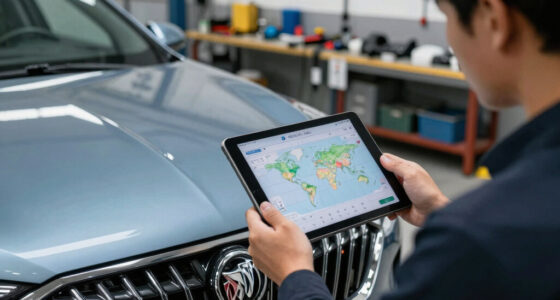 Buick Surges In Global Coverage