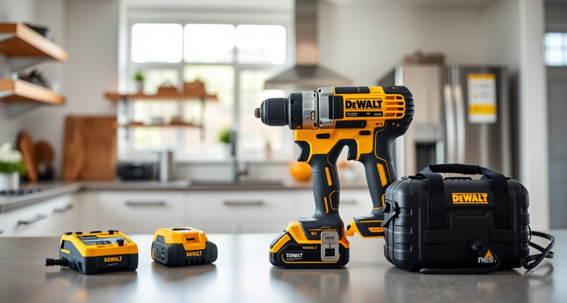 DEWALT ATOMIC Drill Review: Compact Power & Precision