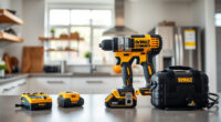 DEWALT ATOMIC Drill Review: Compact Power & Precision