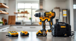 DEWALT ATOMIC Drill Review: Compact Power & Precision