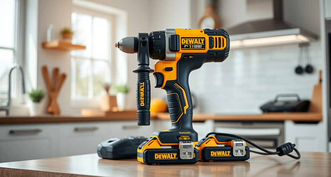 DEWALT ATOMIC Drill vs DEWALT XR Impact Driver: Full Comparison