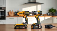 DEWALT ATOMIC vs Brushless Drill: Which One Is Better?