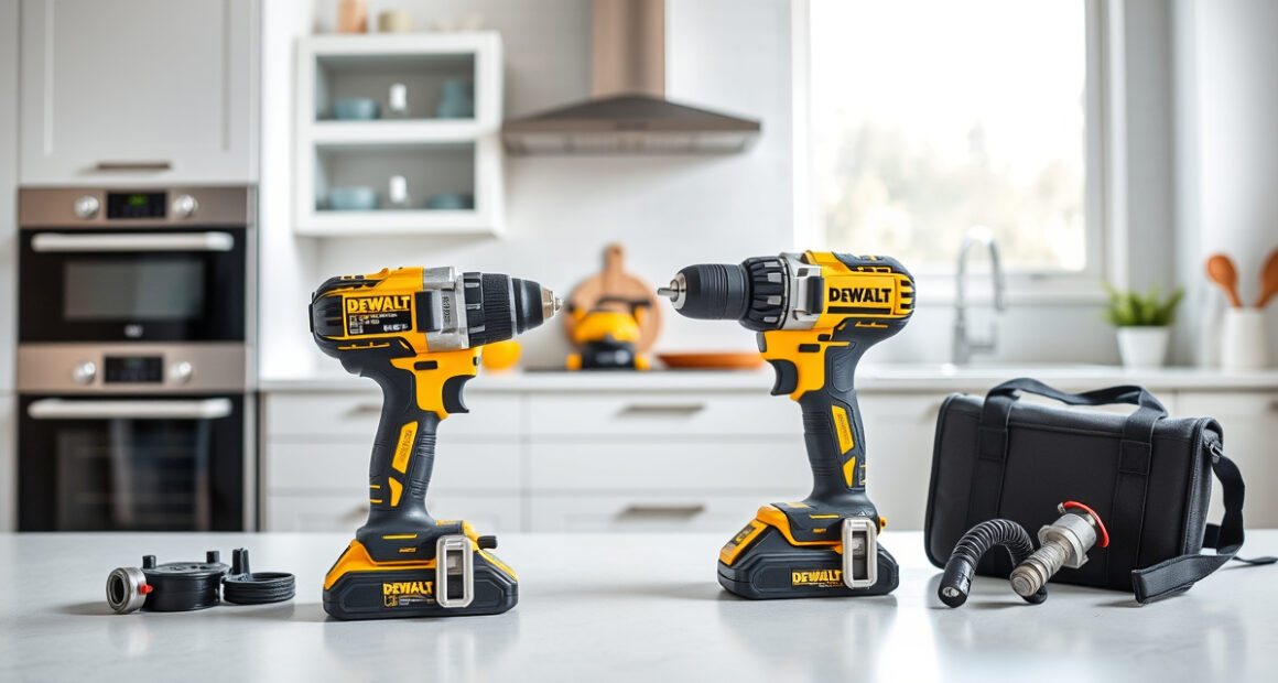 DEWALT ATOMIC vs Brushless Drill: Which One Is Better?