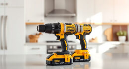 DEWALT FLEXVOLT vs DEWALT Brushless Drill: Full Comparison