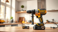 DEWALT FLEXVOLT vs DEWALT Brushless Drill: Full Comparison