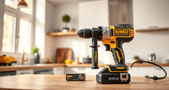 DEWALT FLEXVOLT vs DEWALT Brushless Drill: Full Comparison