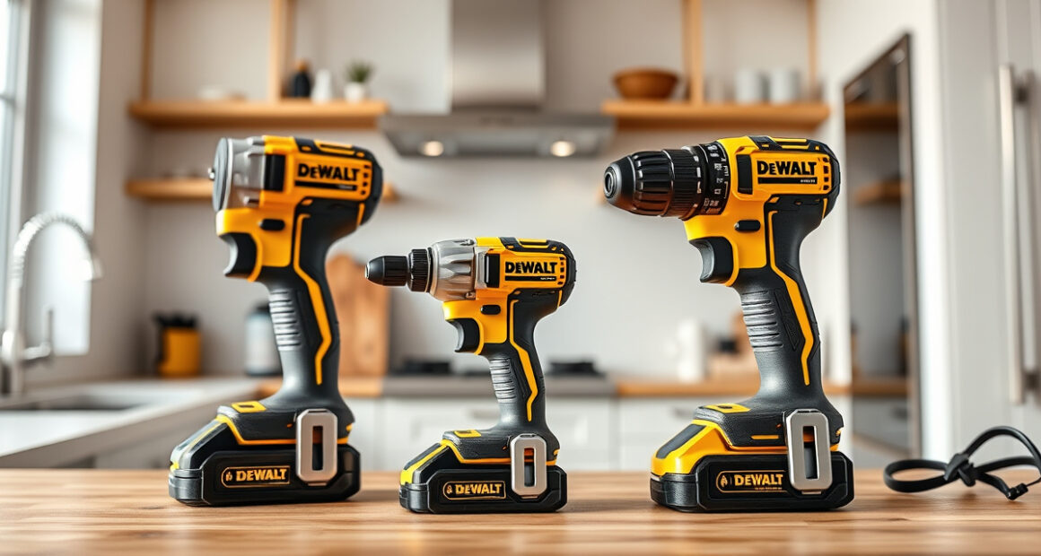 DEWALT FLEXVOLT vs DEWALT XR Impact Driver: Full Comparison