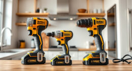 DEWALT FLEXVOLT vs DEWALT XR Impact Driver: Full Comparison