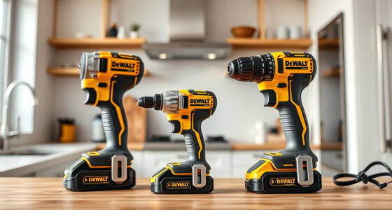 DEWALT FLEXVOLT vs DEWALT XR Impact Driver: Full Comparison