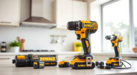 DEWALT FLEXVOLT vs DEWALT XR Impact Driver: Full Comparison