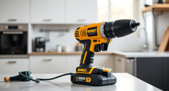 DeWALT Power Tool Battery Not Charging: Troubleshooting & Fixes