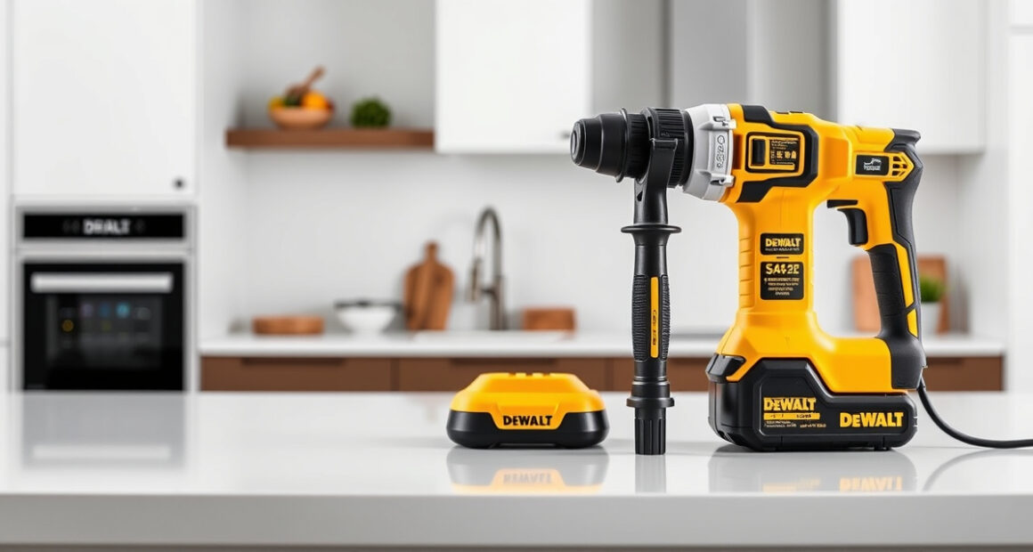 DEWALT Power Tools Chuck Stuck: Causes & Easy Fixes