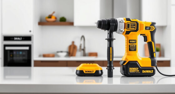 DEWALT Power Tools Chuck Stuck: Causes & Easy Fixes