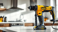 DEWALT Power Tools Chuck Stuck: Causes & Easy Fixes
