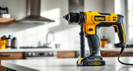 DEWALT Power Tools Chuck Stuck: Causes & Easy Fixes
