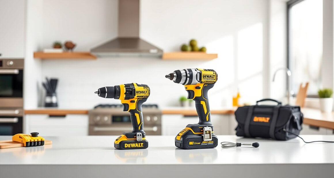 DEWALT vs Ryobi: Which Power Tool Reigns Supreme?