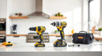 DEWALT vs Ryobi: Which Power Tool Reigns Supreme?