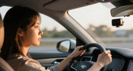 Every New Car Sold In The European Union Must Include A Driver Monitoring Camera