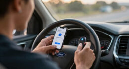 Ford Now Offers a Remote Killswitch on Almost Every New Model