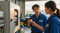 Ford plant electrician’s career ends over $1.95 cookie he paid for