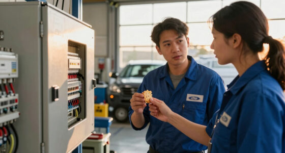 Ford plant electrician’s career ends over $1.95 cookie he paid for