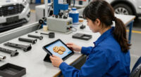 Ford worker fired over alleged cookie theft