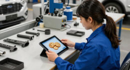 Ford worker fired over alleged cookie theft