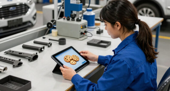 Ford worker fired over alleged cookie theft
