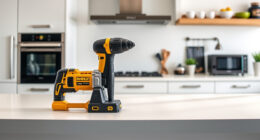 How to Fix a DEWALT Power Tool That Keeps Chuck Stuck