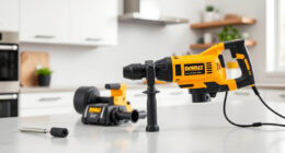 How to Fix a DEWALT Power Tool That Keeps Chuck Stuck
