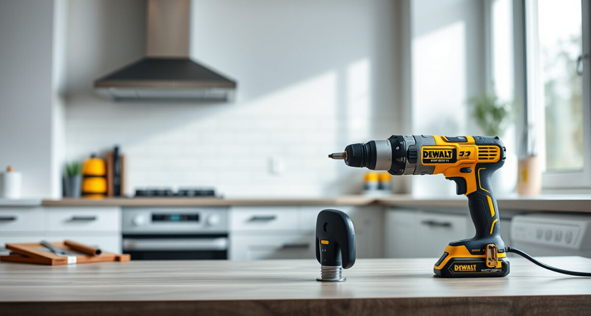 How to Safely Set Up Your DEWALT 20V MAX Cordless Drill Driver