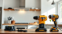 How to Set Up Your DEWALT Power Tools Safely and Efficiently