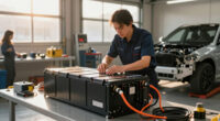Inside BMW's Plan To Produce The iX5’s Gigantic Battery Pack In The U.S.
