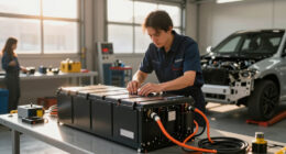 Inside BMW's Plan To Produce The iX5’s Gigantic Battery Pack In The U.S.