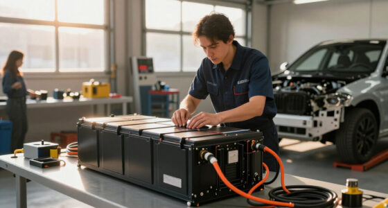 Inside BMW's Plan To Produce The iX5’s Gigantic Battery Pack In The U.S.