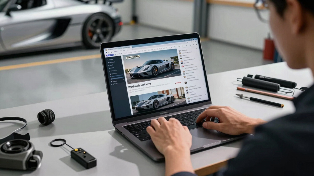 Koenigsegg Surges In Global Coverage