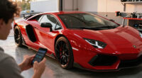 Lamborghini Surges In Global Coverage