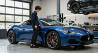 Maserati Surges In Global Coverage