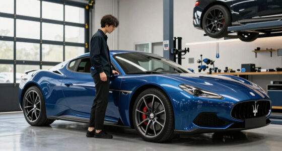 Maserati Surges In Global Coverage