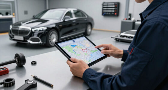 Maybach Surges In Global Coverage