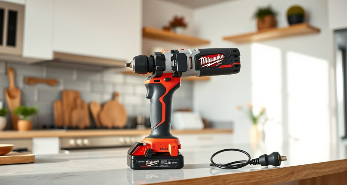 Milwaukee Hammer Drill Review: Top Picks for Power and Durability
