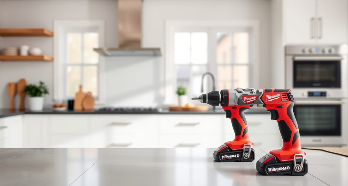 Milwaukee Hammer Drill vs Milwaukee Impact Driver: Full Comparison